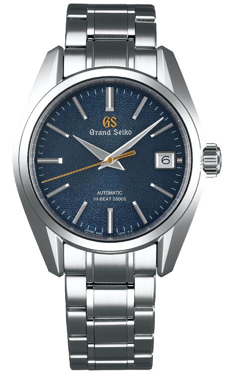 Grand Seiko Heritage steel Replica Watch SBGH267